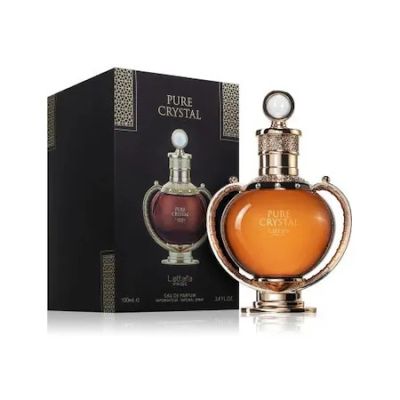 АРАБСКИ УНИСЕКС ПАРФЮМ LATTAFA PRIDE PURE CRISTAL 100 МЛ