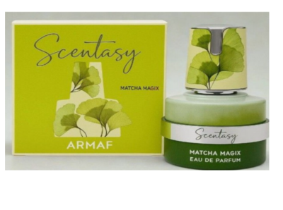 АРАБСКИ УНИСЕКС ПАРФЮМ ARMAF SCENTASY MATCHA MAGIX 100 МЛ