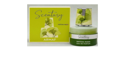 АРАБСКИ УНИСЕКС ПАРФЮМ ARMAF SCENTASY MATCHA MAGIX 100 МЛ