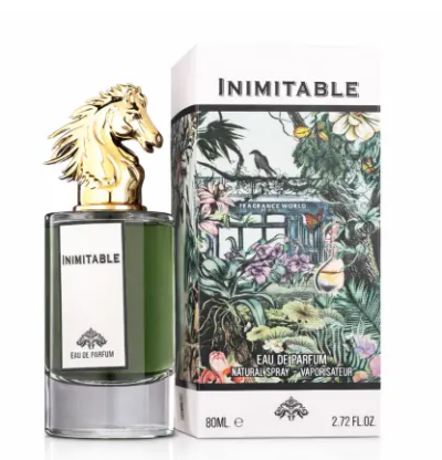 АРАБСКИ УНИСЕКС ПАРФЮМ  INIMITABLE 100 МЛ 