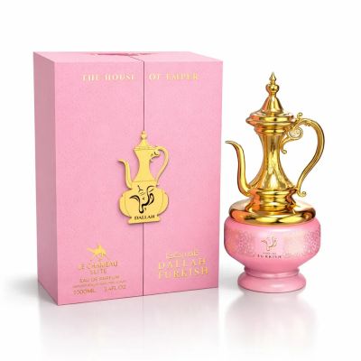 АРАБСКИ УНИСЕКС ПАРФЮМ LE CHAMEAU THE HOUSE OF EMPER DALLAH TURKISH 100 МЛ