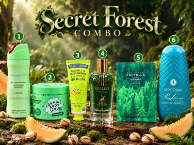 АРАБСКИ УНИСЕКС SECRET FOREST COMBO 6 ПРОДУКТА