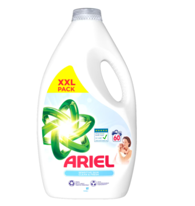 АРИЕЛ БЕБЕ ТЕЧЕН ГЕЛ 60 П 3000 МЛ