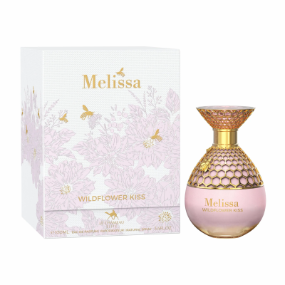 АРАБСКИ ДАМСКИ ПАРФЮМ LE CHAMEAU ELITE MELISSA WILDFLOWER KISS 100 МЛ