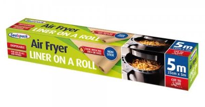 СИЙЛПАК НЕЗАЛЕПВАЩА ХАРТИЯ ЗА ПЕЧЕНЕ ЗА ЕЪР ФРАЙЪР 5 М