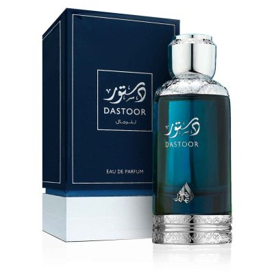 АРАБСКИ МЪЖКИ ПАРФЮМ ATHOOR AL ALAM FRAGRANCE WORLD DASTOOR LIL RIJAL 100 МЛ