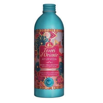 ТЕЗОРИ ДИ ОРИЕНТА ДУШ ГЕЛ АЮРВЕДА 500 МЛ