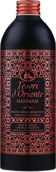 ТЕЗОРИ ДИ ОРИЕНТА ДУШ ГЕЛ ХАМАМ 500 МЛ