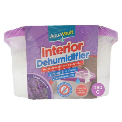 ЕЪР ПЮР ВЛАГОАБСОРБАТОР АРОМАТИЗАТОР ЛАВАНДУЛА 500 ГР