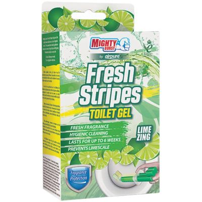 ЕЪР ПЮР ЛАЙМ ГЕЛ ЛЕНТИ ЗА ВЦ С АПЛИКАТОР 45 МЛ /ЗЕЛЕН/