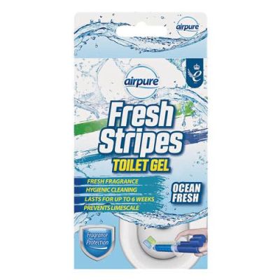 ЕЪР ПЮР ОУШЪН ФРЕШ ГЕЛ ЛЕНТИ ЗА ВЦ С АПЛИКАТОР 45 МЛ /СИН/