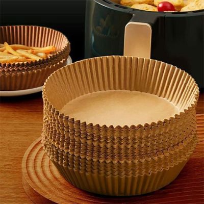 ХАРТИЕНИ ТАВИЧКИ ЗА ЕЪР ФРАИЕР 20 СМ 50 БР /КРЪГЛИ/