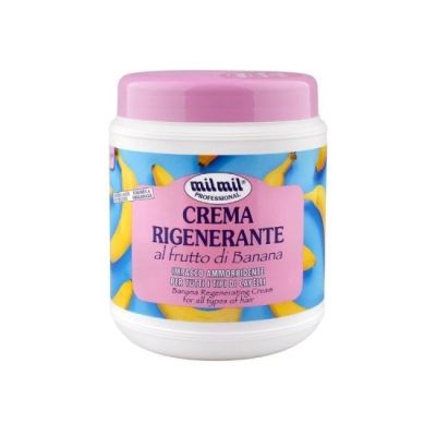 МИЛ МИЛ МАСКА ЗА КОСА БАНАН 1000 ГР