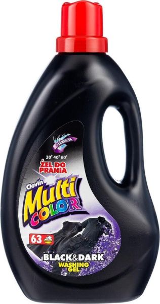 МУЛТИКОЛОР ТЕЧЕН ТЕЧЕН ГЕЛ ЗА ЧЕРНИ ДРЕХИ 73 П 2200 МЛ