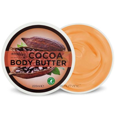 ДЕРМА В 10 КРЕМ ЗА ТЯЛО КАКАО 220 МЛ