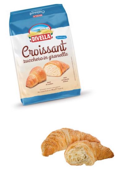 КРОАСАНИ  ДИВЕЛА  С ПОРЪСКА  5БР/185ГР