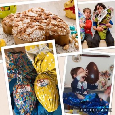 ЩРАУСОВО ЯЙЦЕ ТОДАВИДА С МЛЕЧЕН ШОКОЛАД И ИЗНЕНАДА ВЪТРЕ 250 ГР /СИН ЦЕЛУФАН/