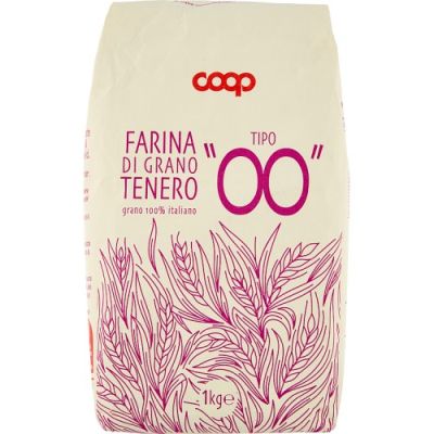 ИТАЛИАНСКО БРАШНО КООП 1000 ГР