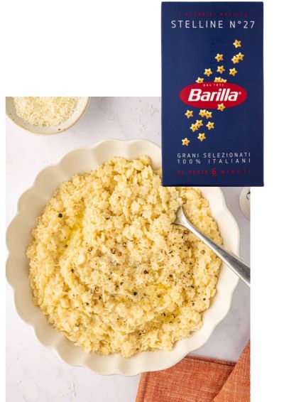 ПАСТА БАРИЛА СТЕЛИНЕ ЗВЕЗДИЧКИ № 27 500 ГР