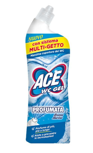 АЧЕ ВЦ ГЕЛ 700 МЛ / СИН / 